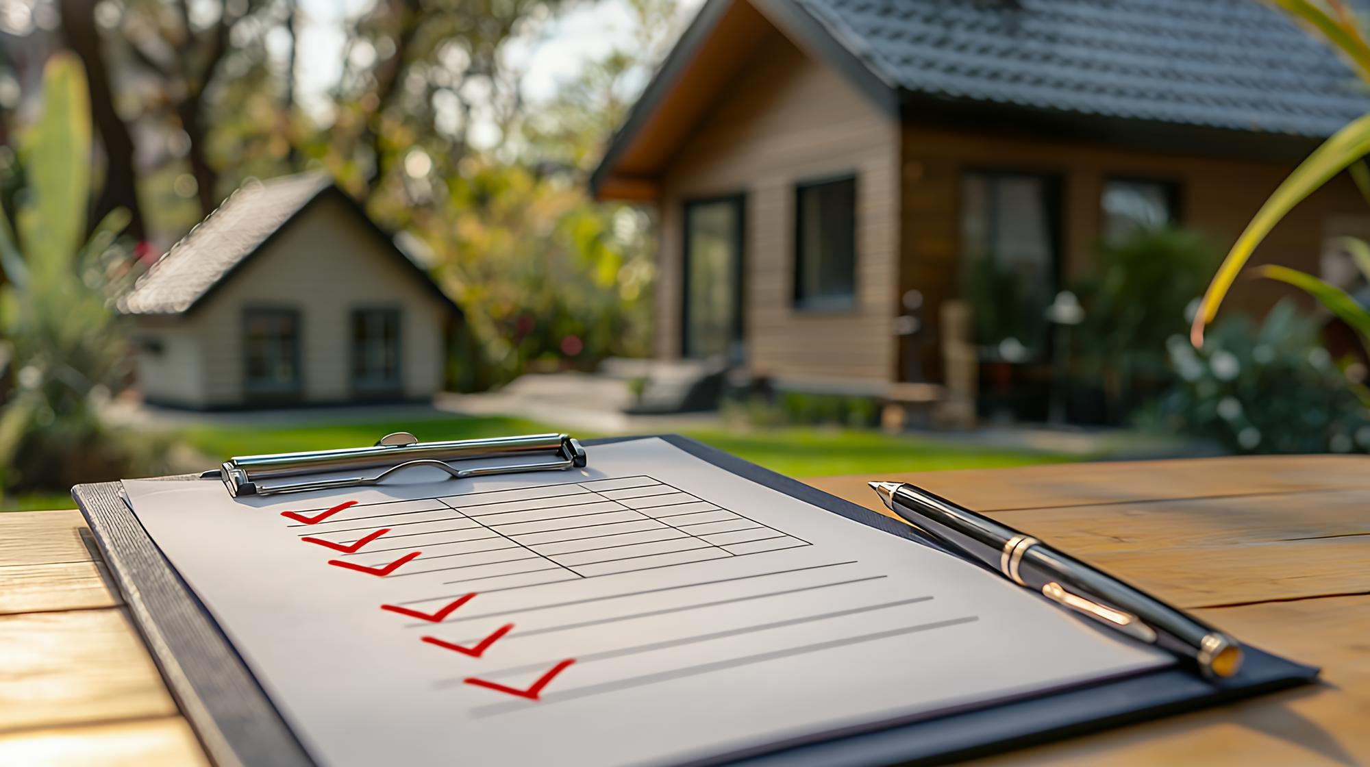 Documentação imobiliária na Serra Gaúcha